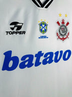 Camiseta Local Corinthians, 99-00