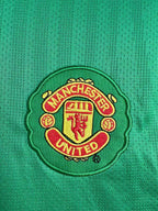 Camiseta Manga Larga Portero 1 Manchester United, 07-08
