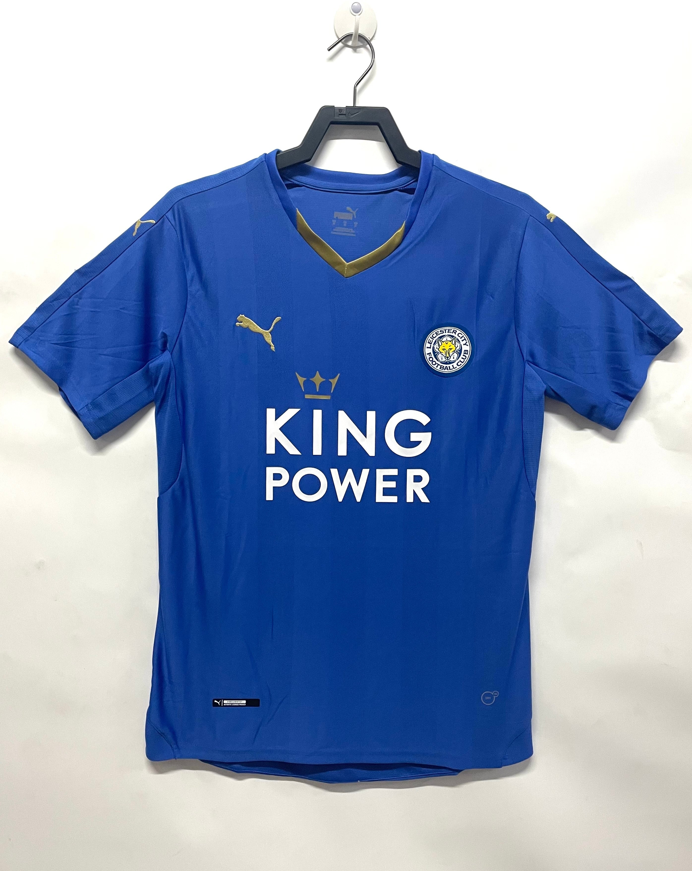 Camiseta Local Leister City, 15-16
