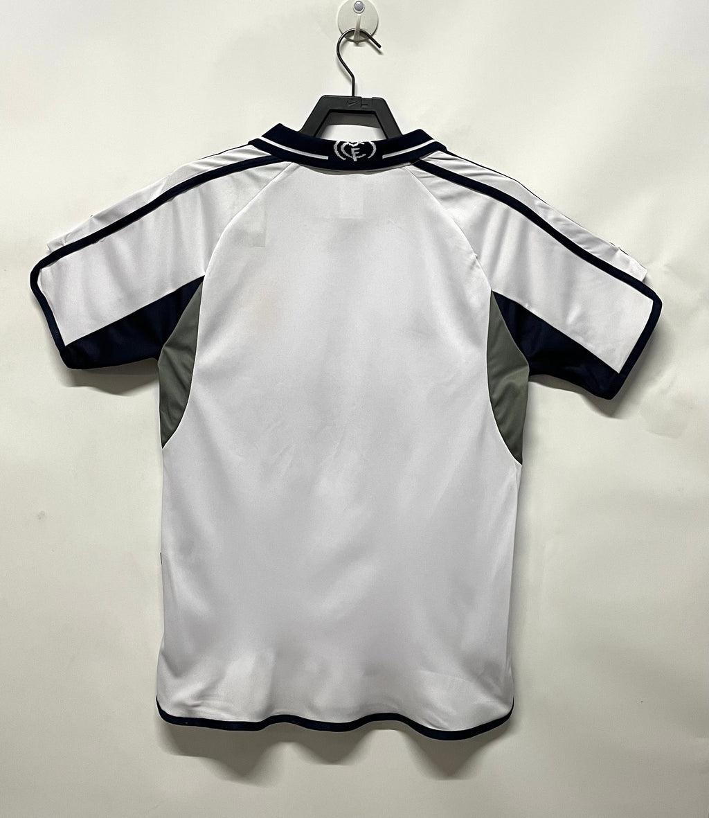 Camiseta Local Real Madrid,00-01