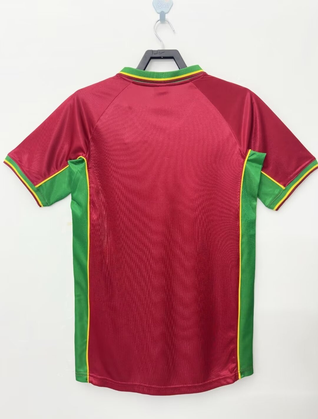 Camiseta Local Portugal,1998
