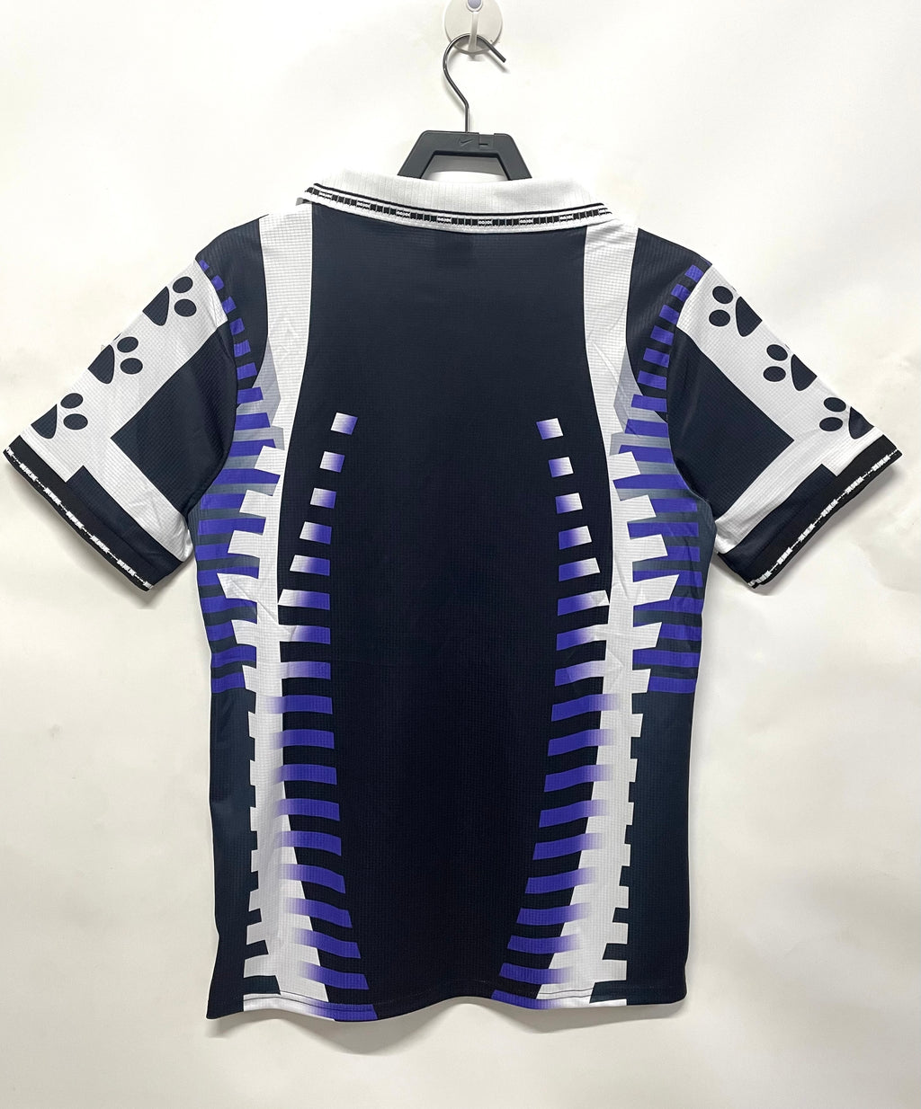 Camiseta Tercera Real Madrid,97-98