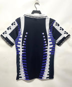 Camiseta Tercera Real Madrid,97-98