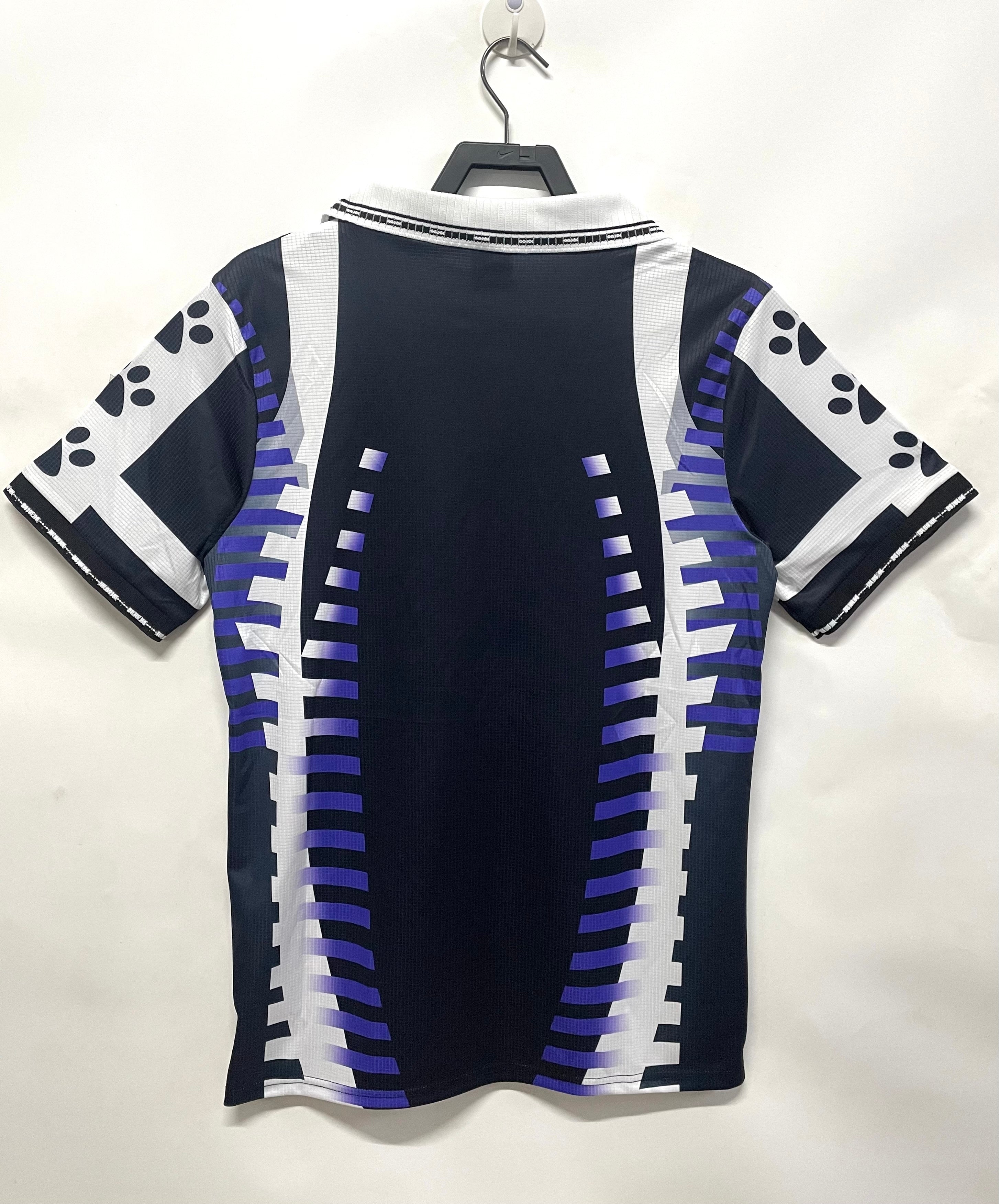 Camiseta Tercera Real Madrid,97-98