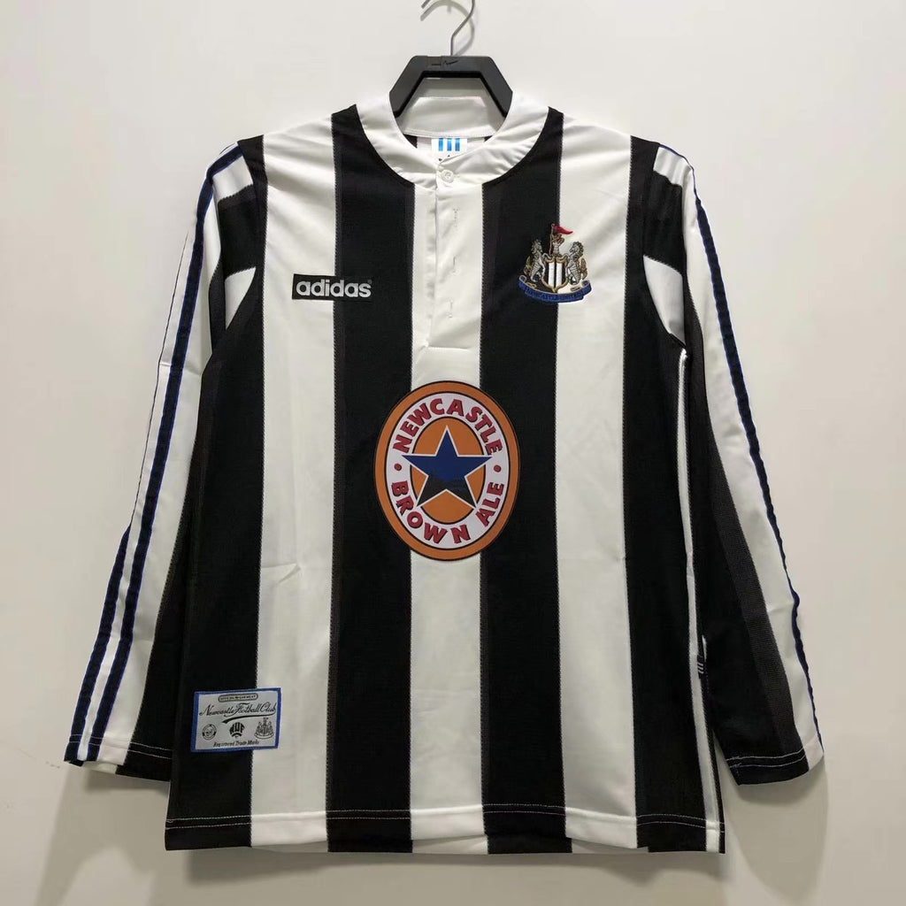 Camiseta Manga Larga Local Newcastle, 95-97