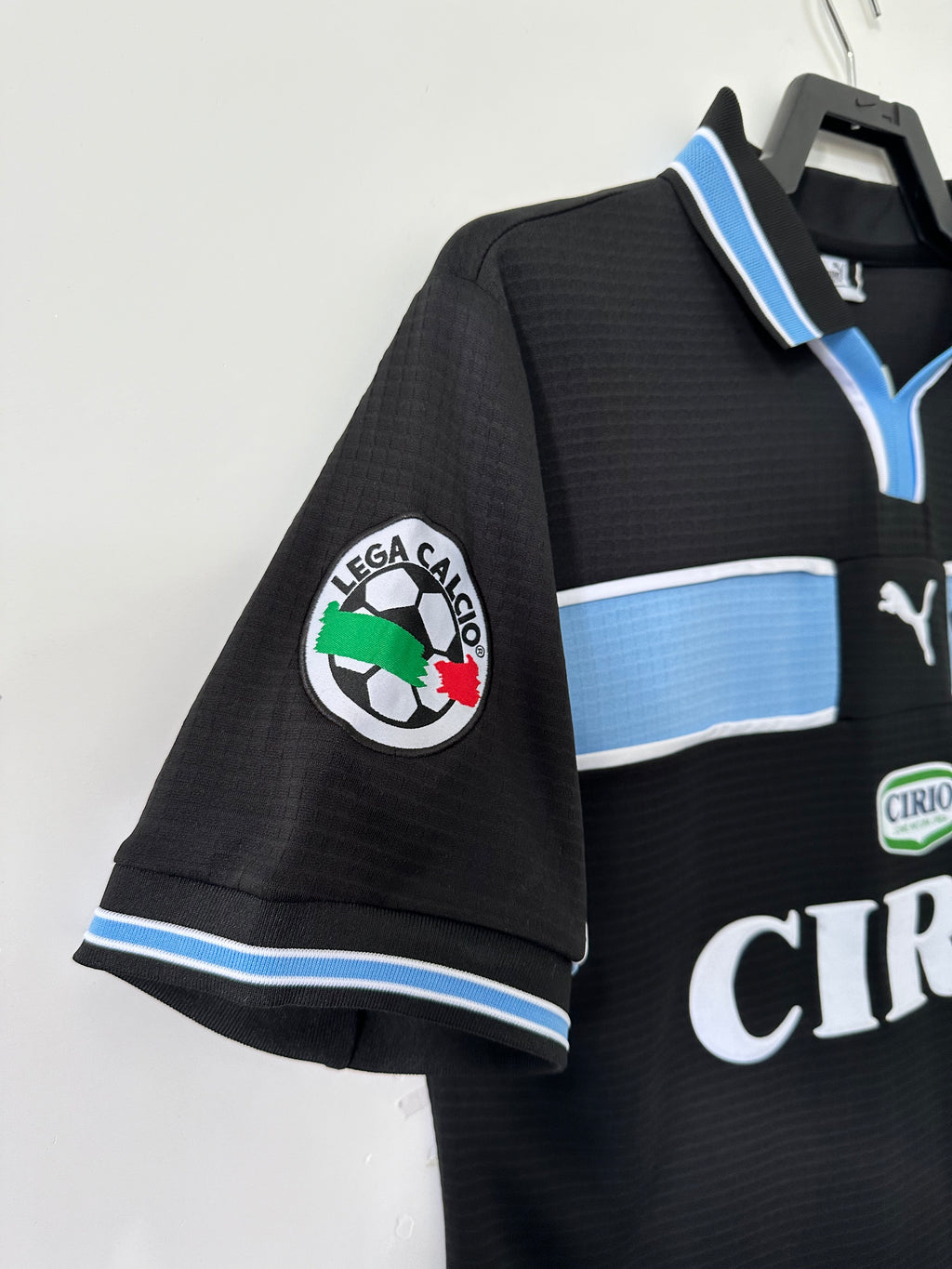 Camiseta Visitante Lazio, 98-99
