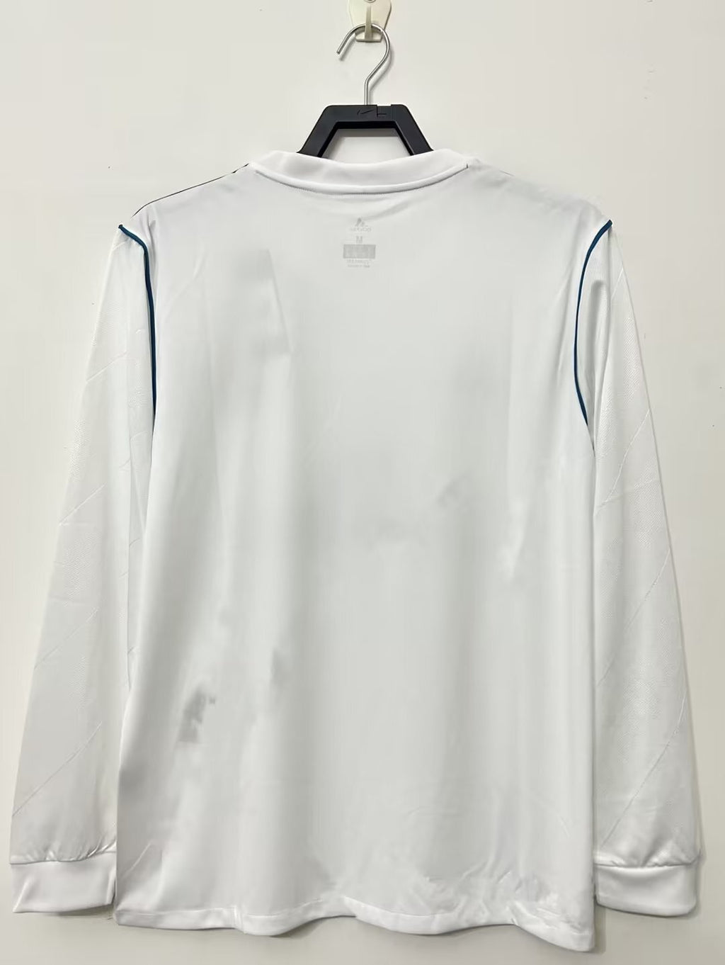 Camiseta Manga Larga Local Real Madrid,17-18