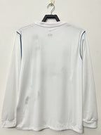 Camiseta Manga Larga Local Real Madrid,17-18