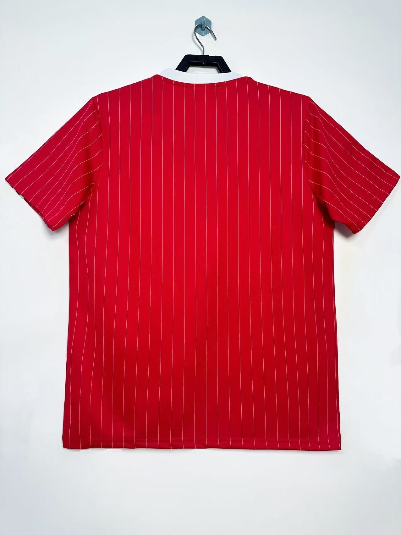 Camiseta Roja Manchester United Terrace, 2025