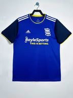 Camiseta Birmingham, Local 19-20
