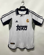 Camiseta Local Real Madrid,00-01
