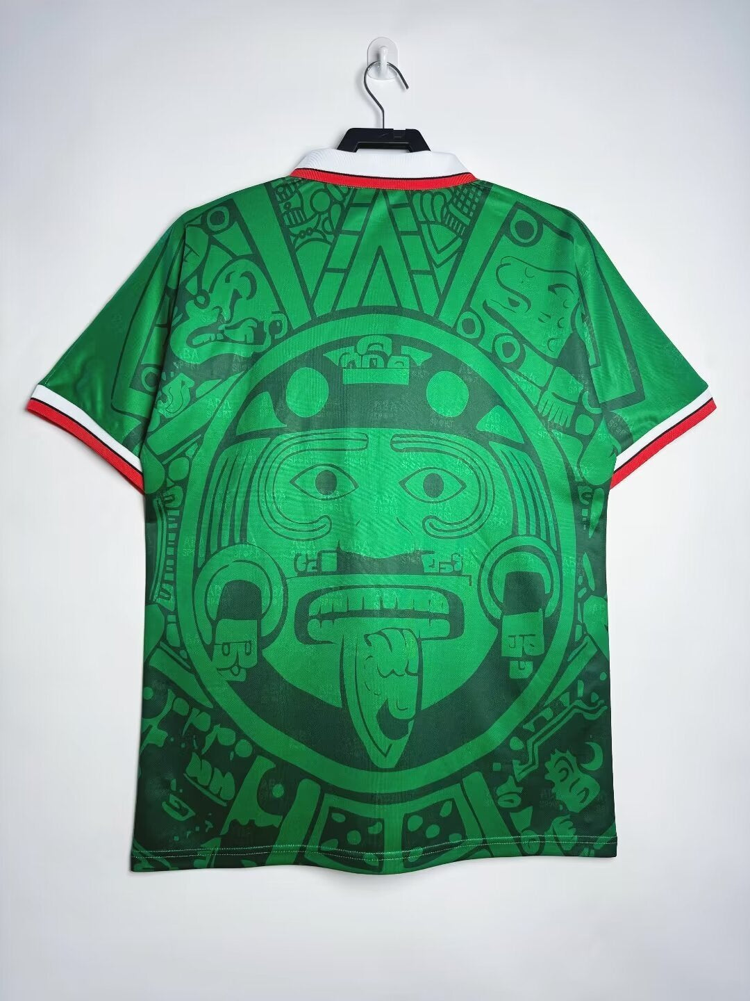 Camiseta Local México, 1998