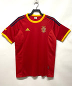 Camiseta España, Local 2002