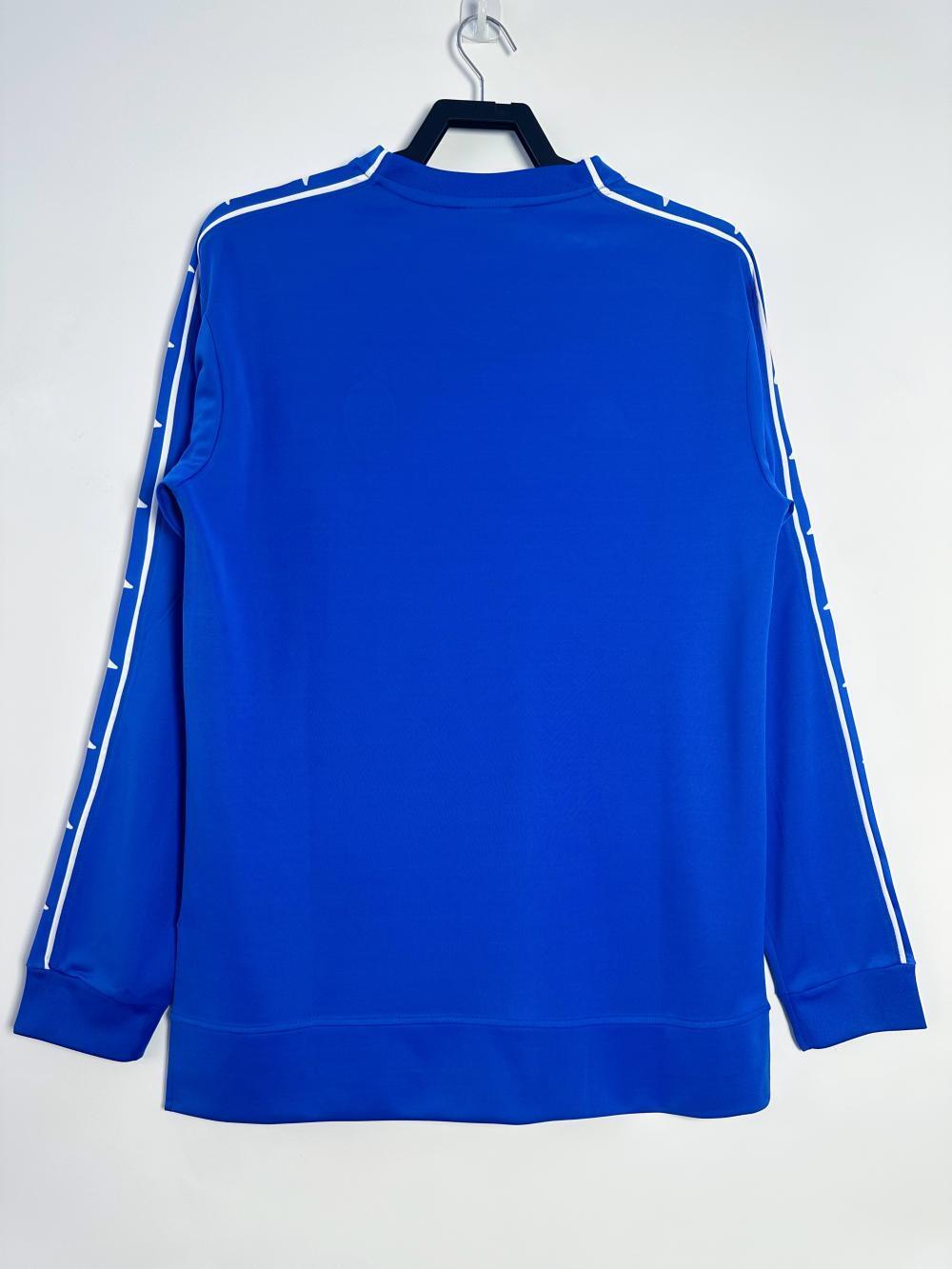 Camiseta Manga Larga Visitante Juventus, 99-00