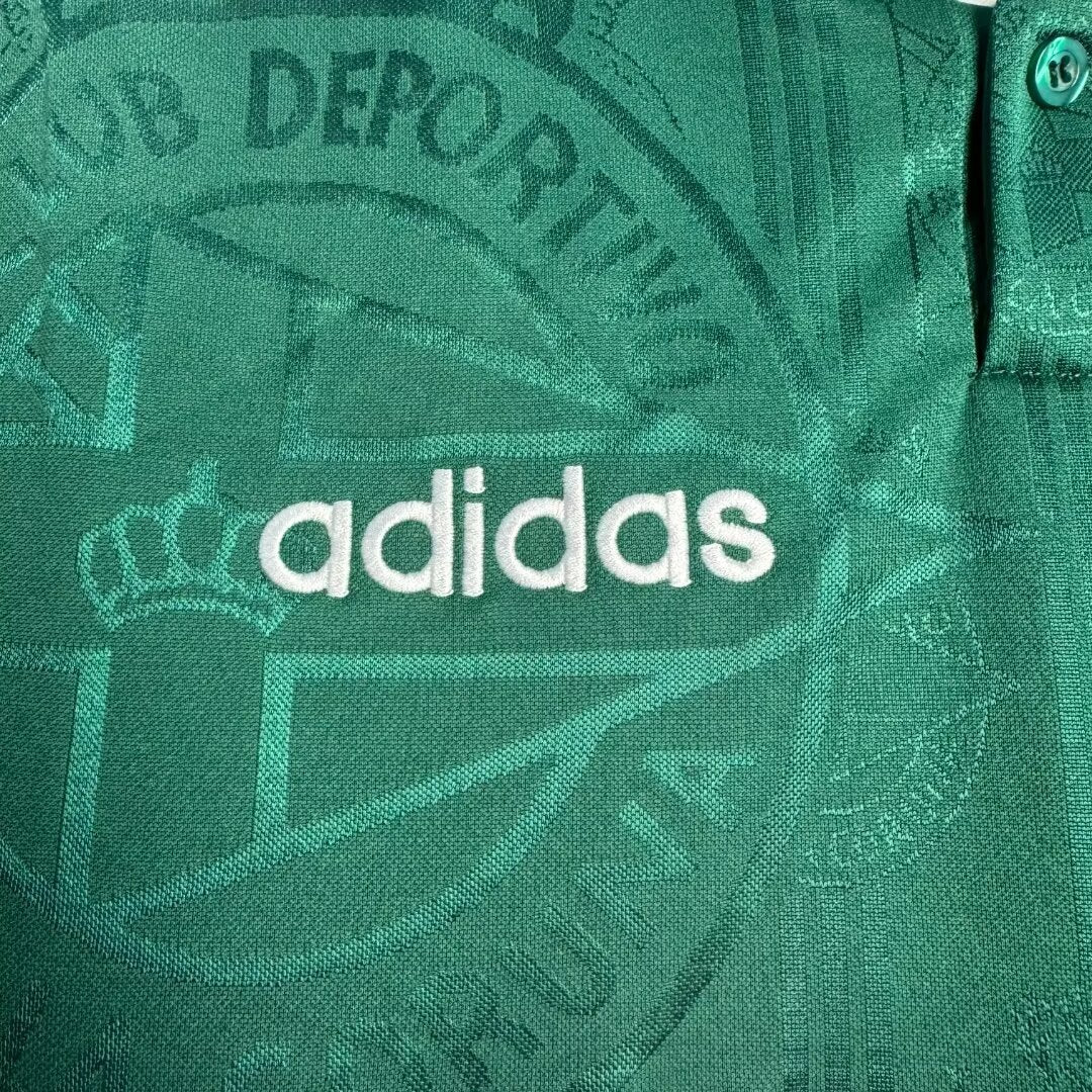 Camiseta Visitante Real Club Deportivo de La Coruña, 99-00
