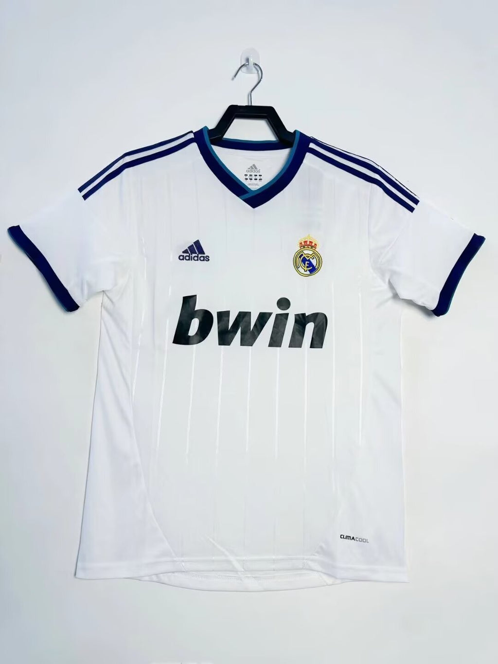 Camiseta Local Real Madrid,12-13