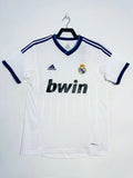 Camiseta Local Real Madrid,12-13