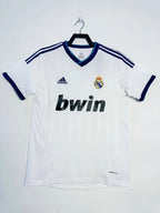 Camiseta Local Real Madrid,12-13