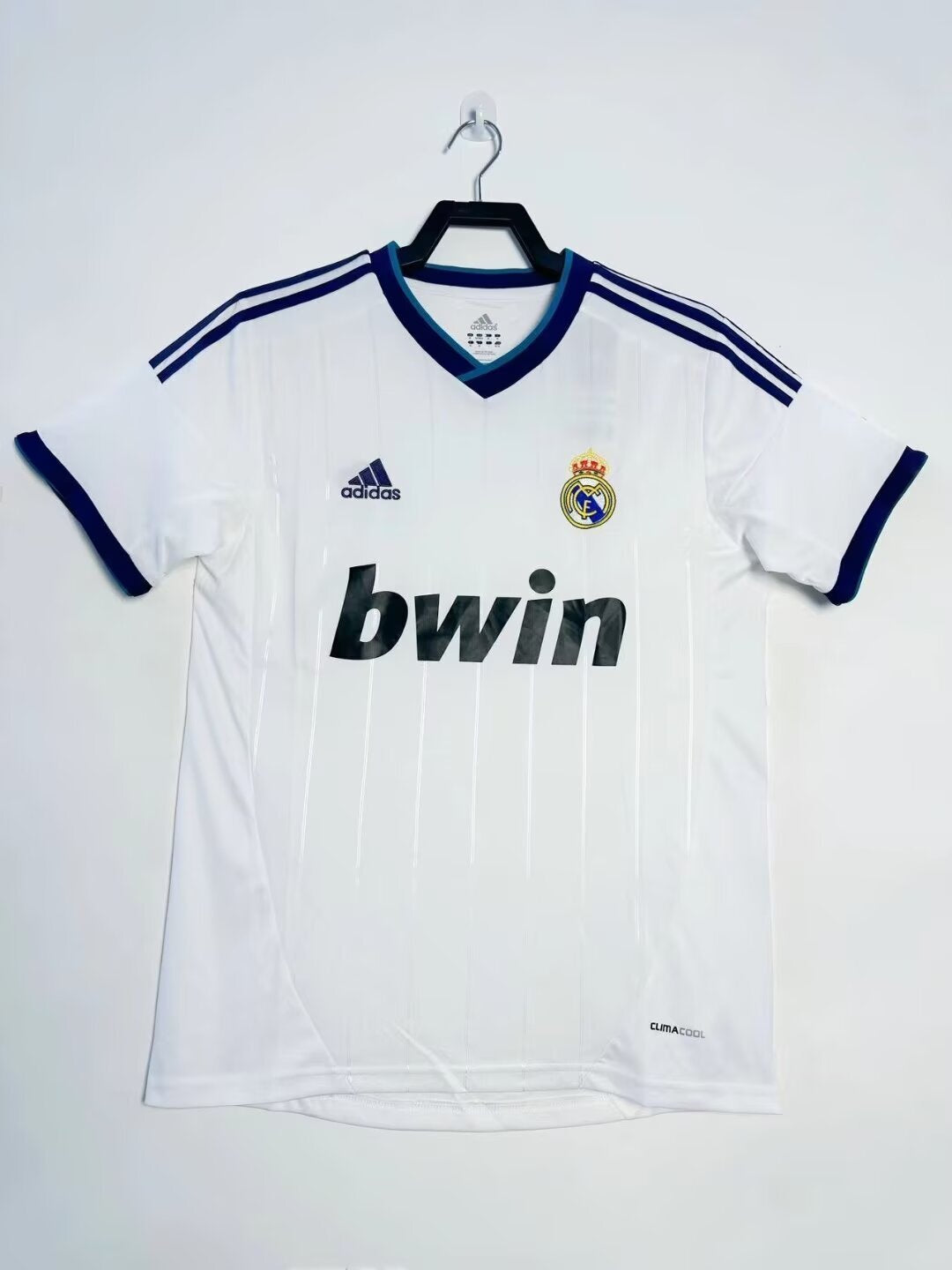 Camiseta Local Real Madrid,12-13