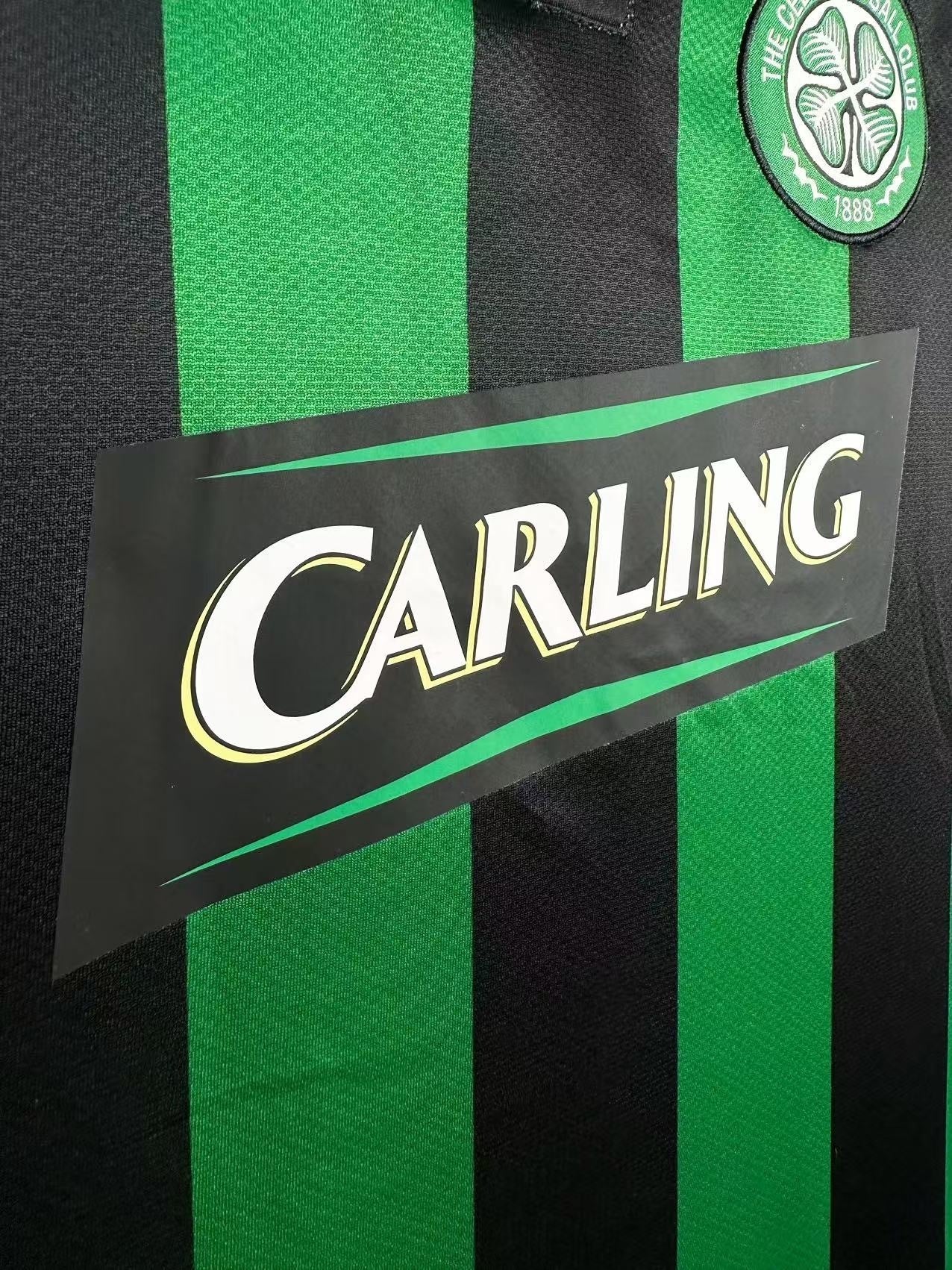 Camiseta Celtic, Local 06-07