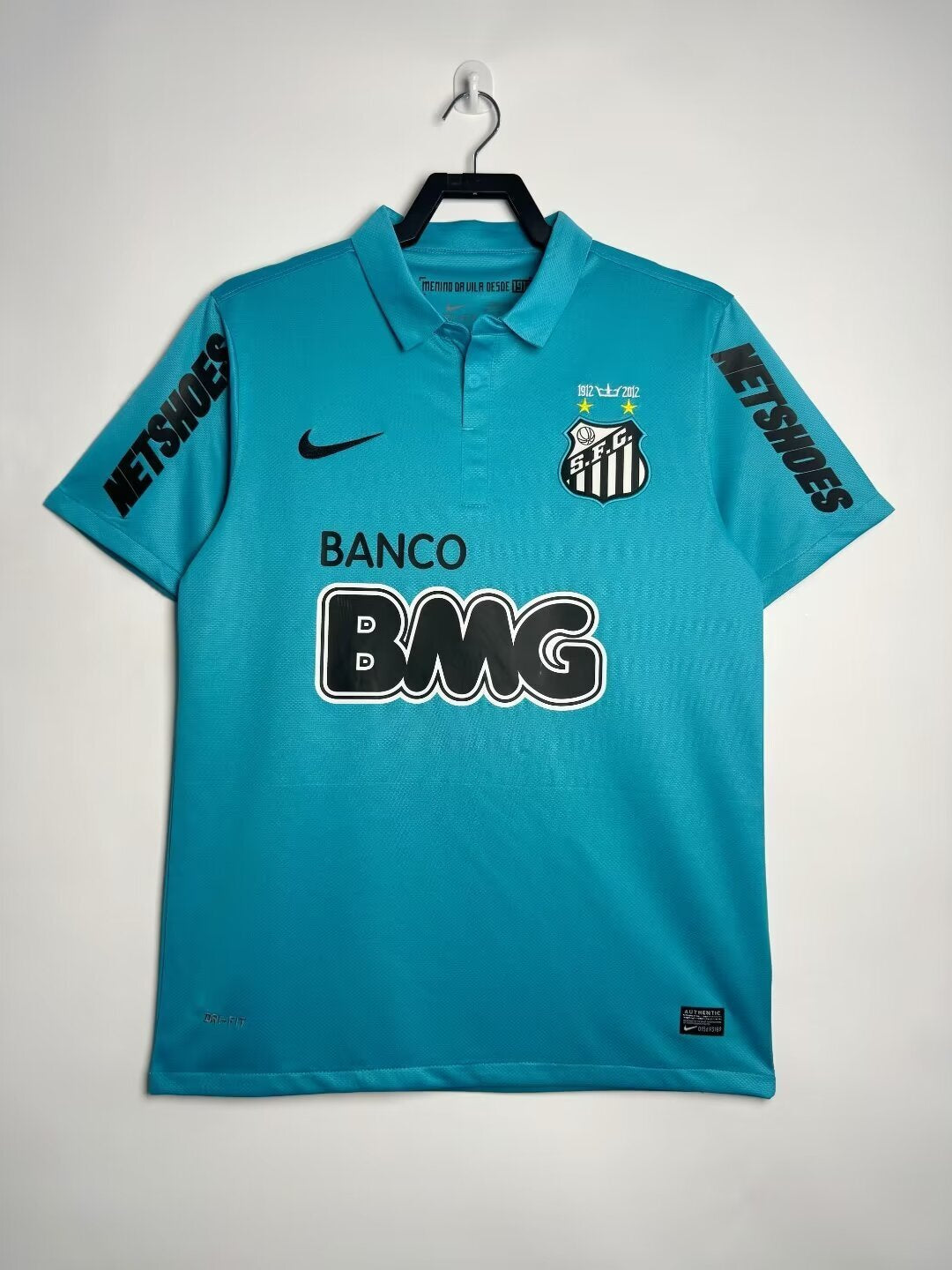 Camiseta Tercera Santos,2013