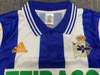 Camiseta Local Real Club Deportivo de La Coruña, 99-00