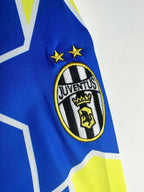 Camiseta Visitante Juventus, 97-99