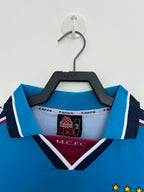 Camiseta Local Manchester City, 97-98