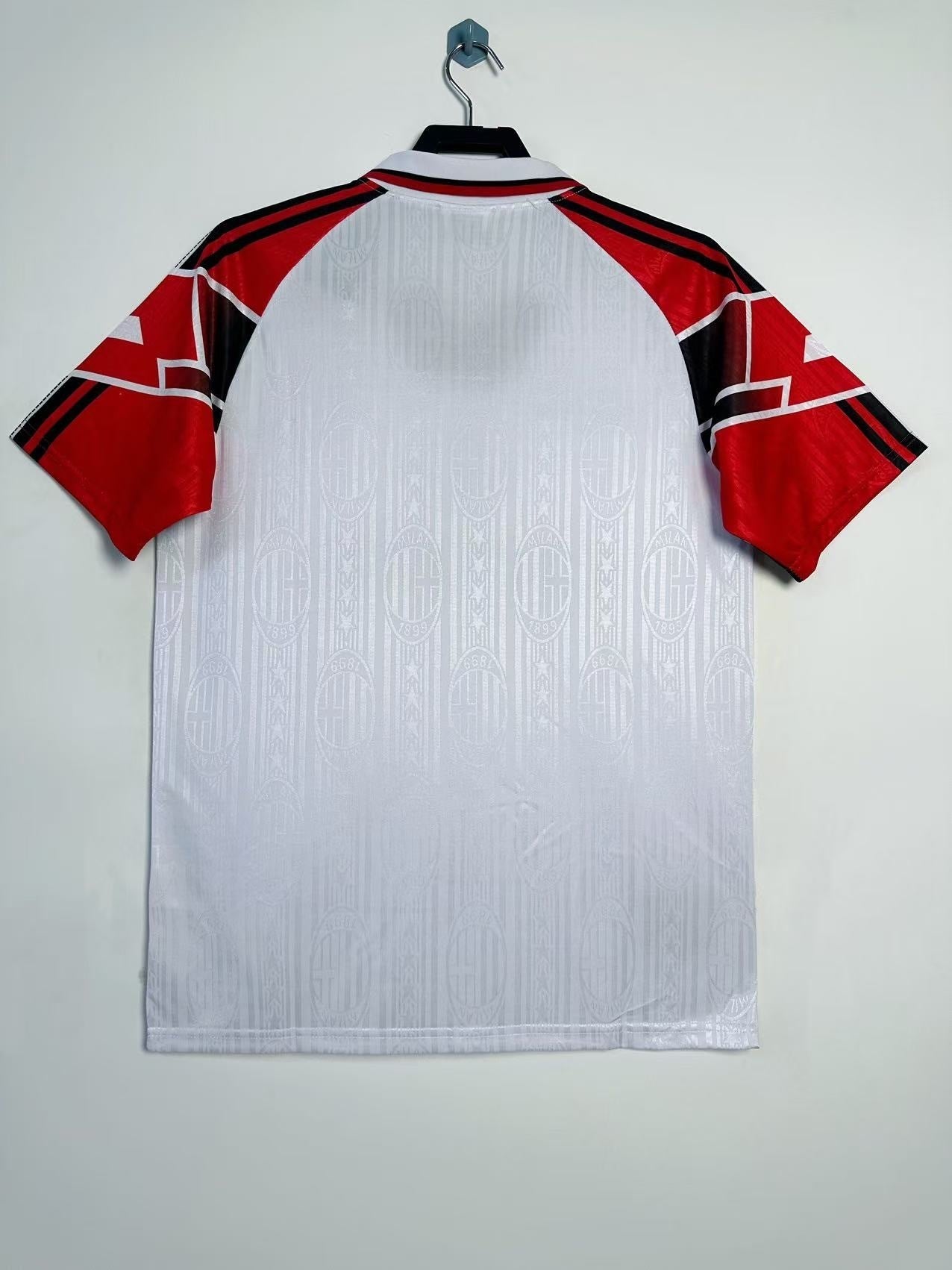 Camiseta Tercera AC Milan, 97-98