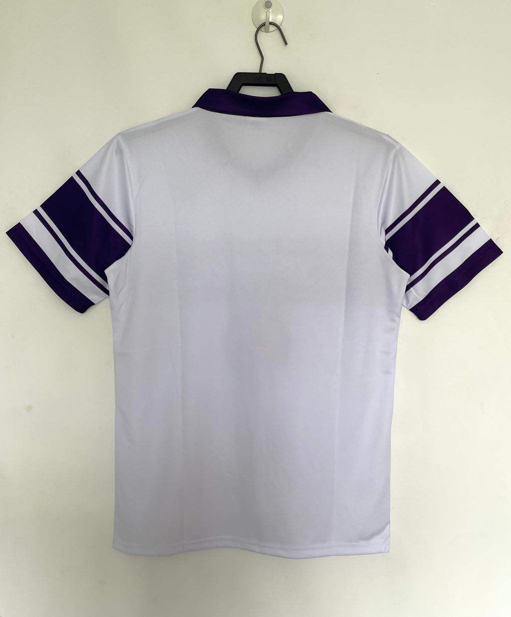 Camiseta Visitante Fiorentina, 83-85