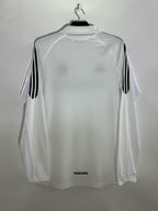 Camiseta Manga Larga Local Real Madrid,05-06