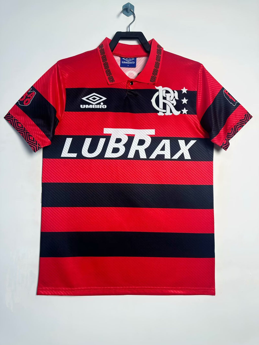 Camiseta Local Flamengo, 1994