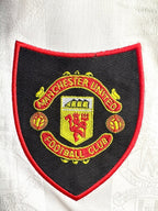 Camiseta Manga Larga Visitante Manchester United, 97-99
