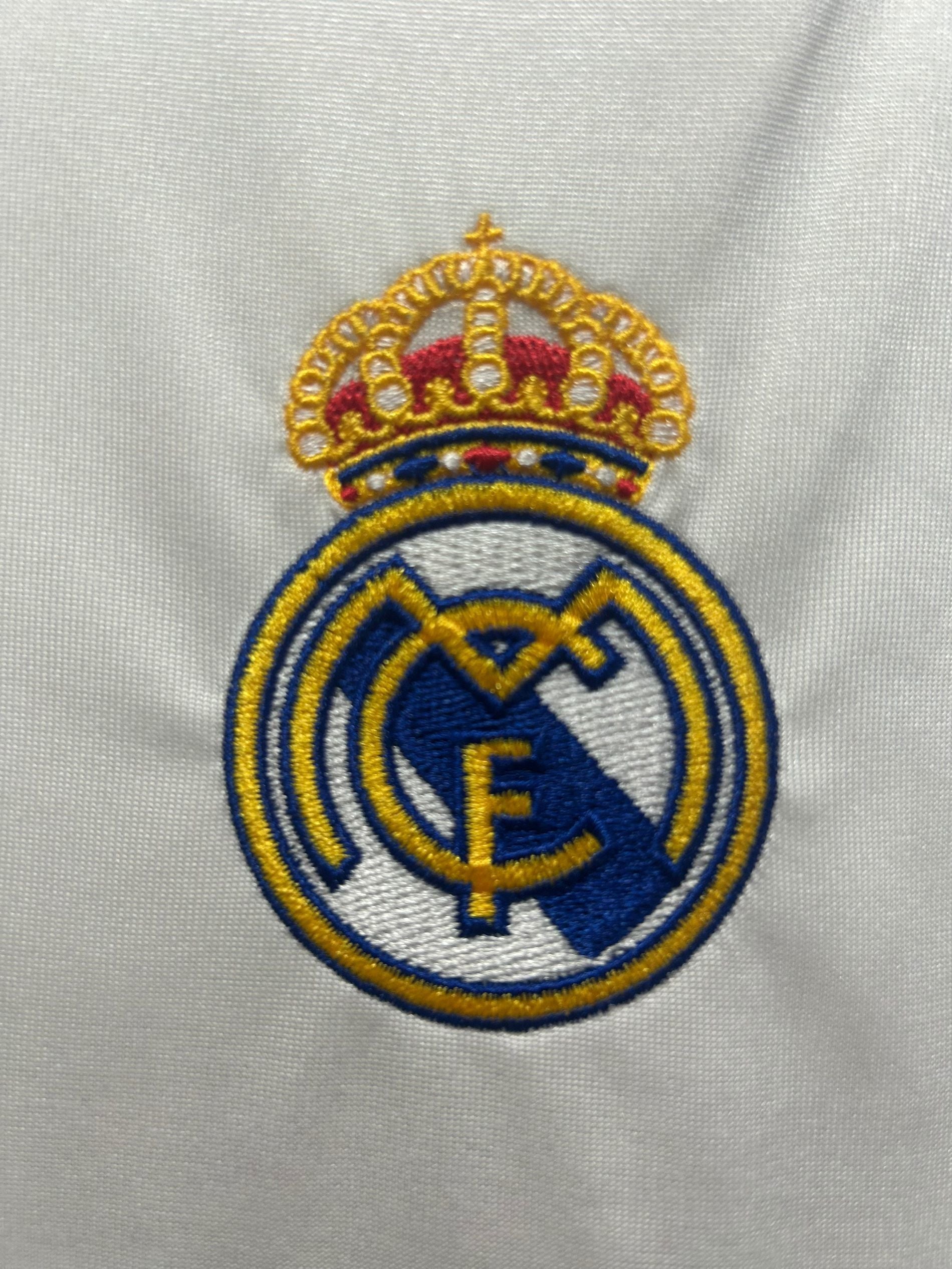 Camiseta Local Real Madrid,09-10