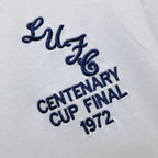 Camiseta Local leeds United, 1972