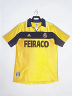 Camiseta Tercera Real Club Deportivo de La Coruña, 99-00