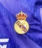 Camiseta Visitante Real Madrid,96-97