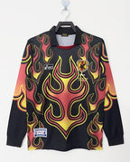 Camiseta Manga larga Portero Japón, 1998