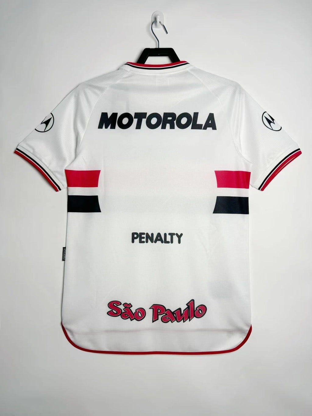 Camiseta Local Sao Paulo,2000