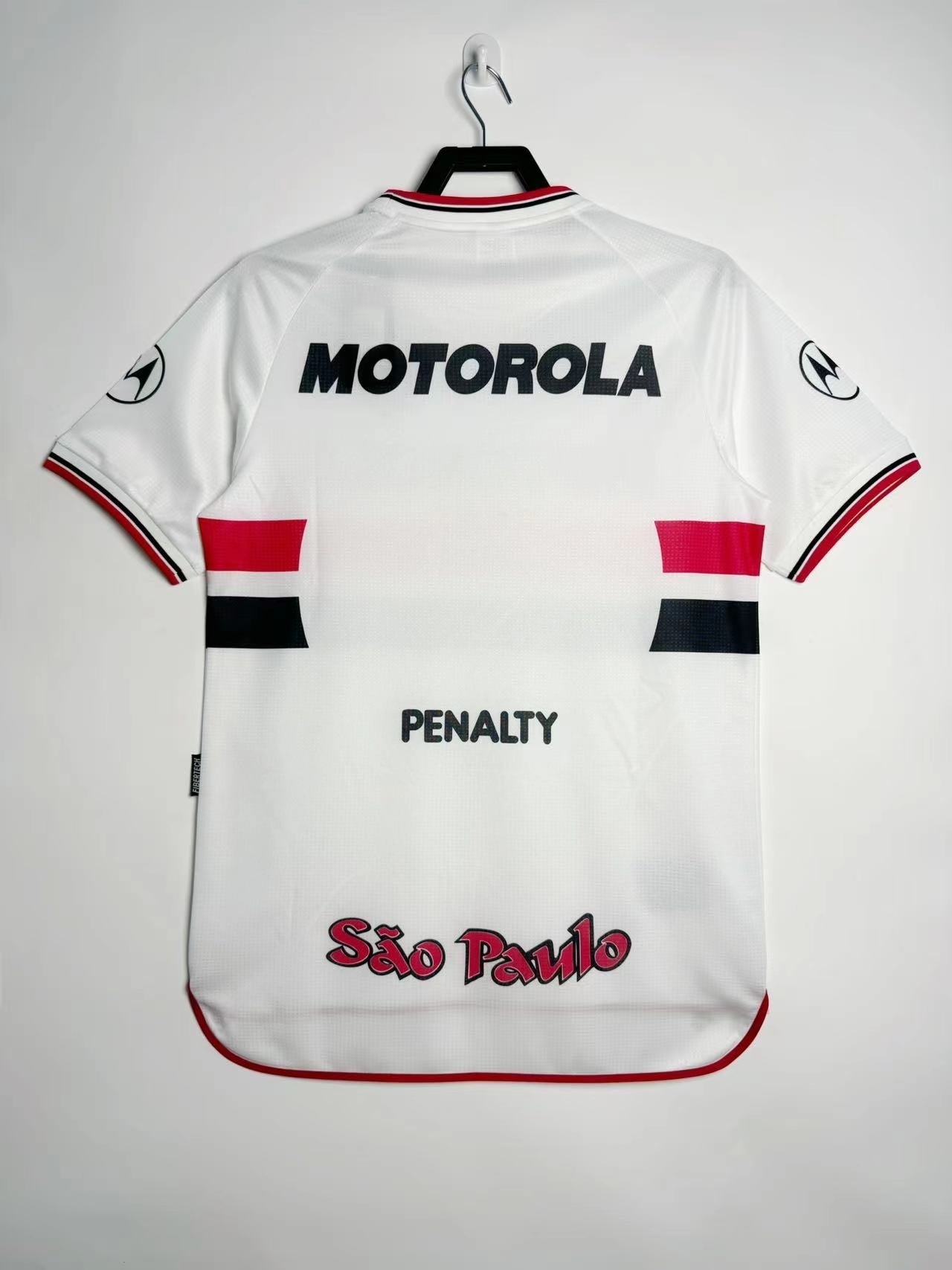 Camiseta Local Sao Paulo,2000