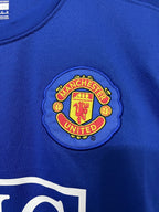 Camiseta Tercera Manchester United, 08-09