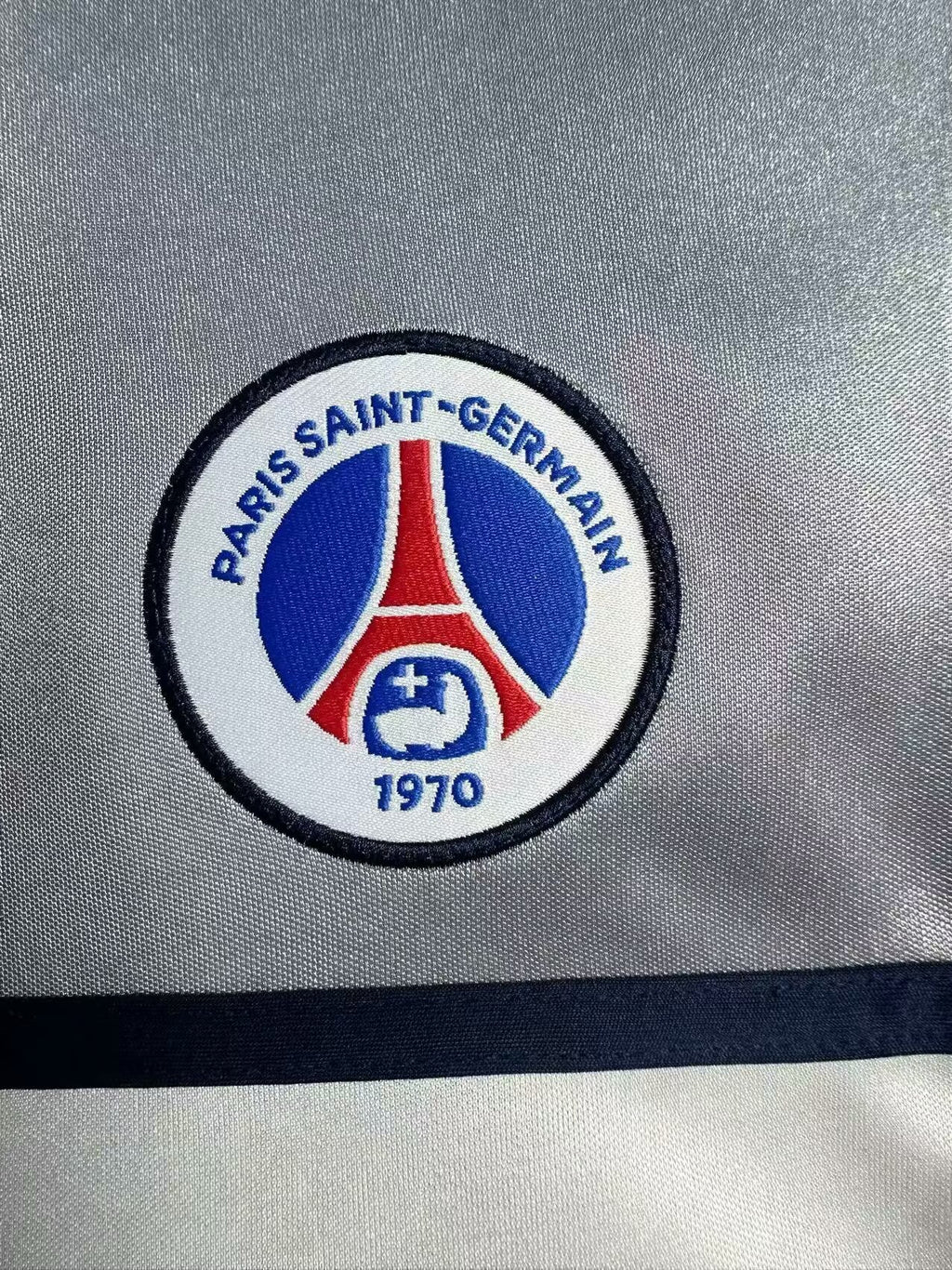 Camiseta Visitante Psg,00-01