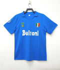 Camiseta Local Napoli, 87-88