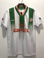 Camiseta Visitante Irlanda,1994