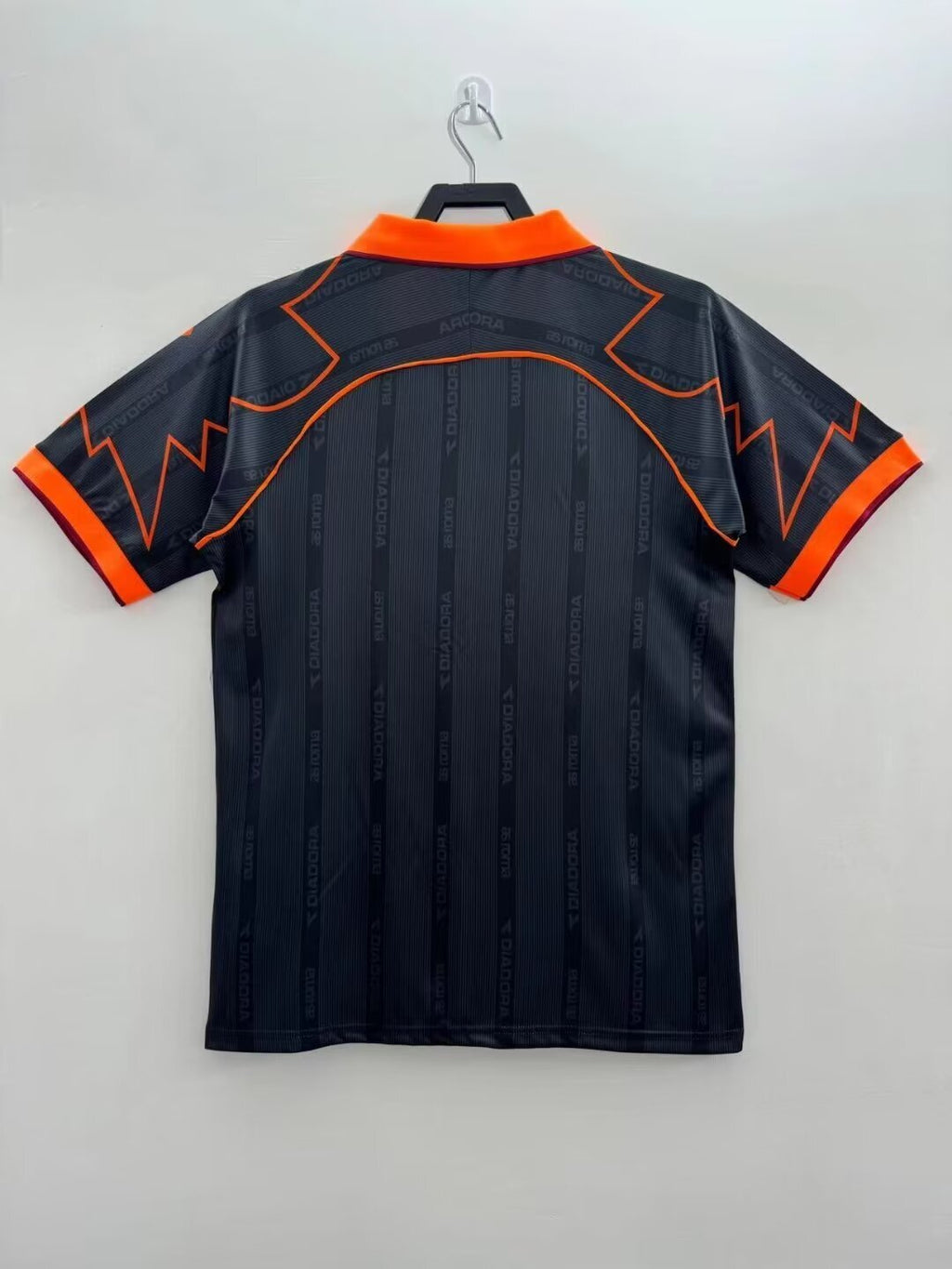 Camiseta Visitante Roma,99-00