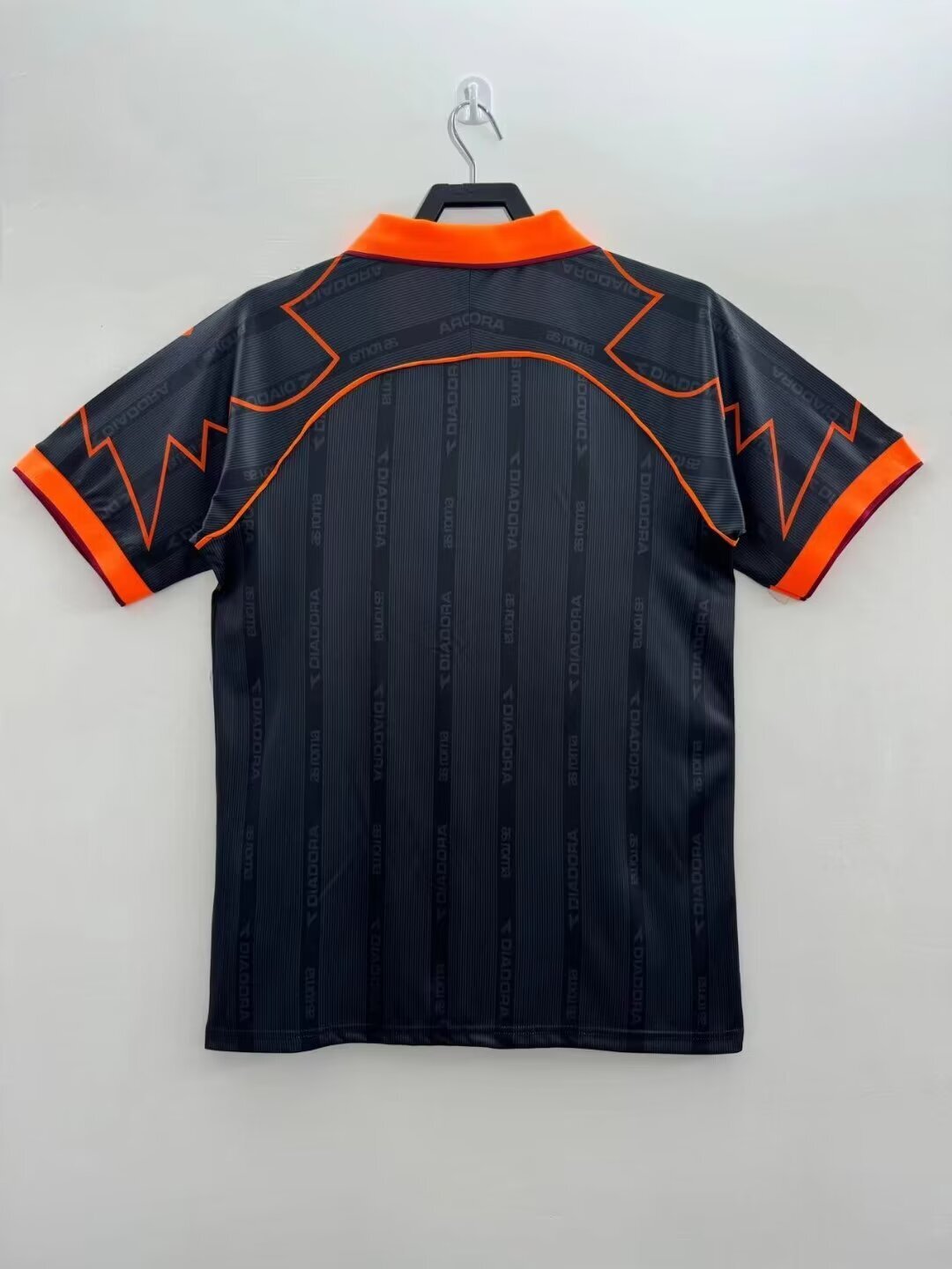 Camiseta Visitante Roma,99-00