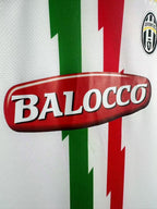 Camiseta Visitante Juventus, 10-11