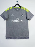 Camiseta Visitante Real Madrid,15-16
