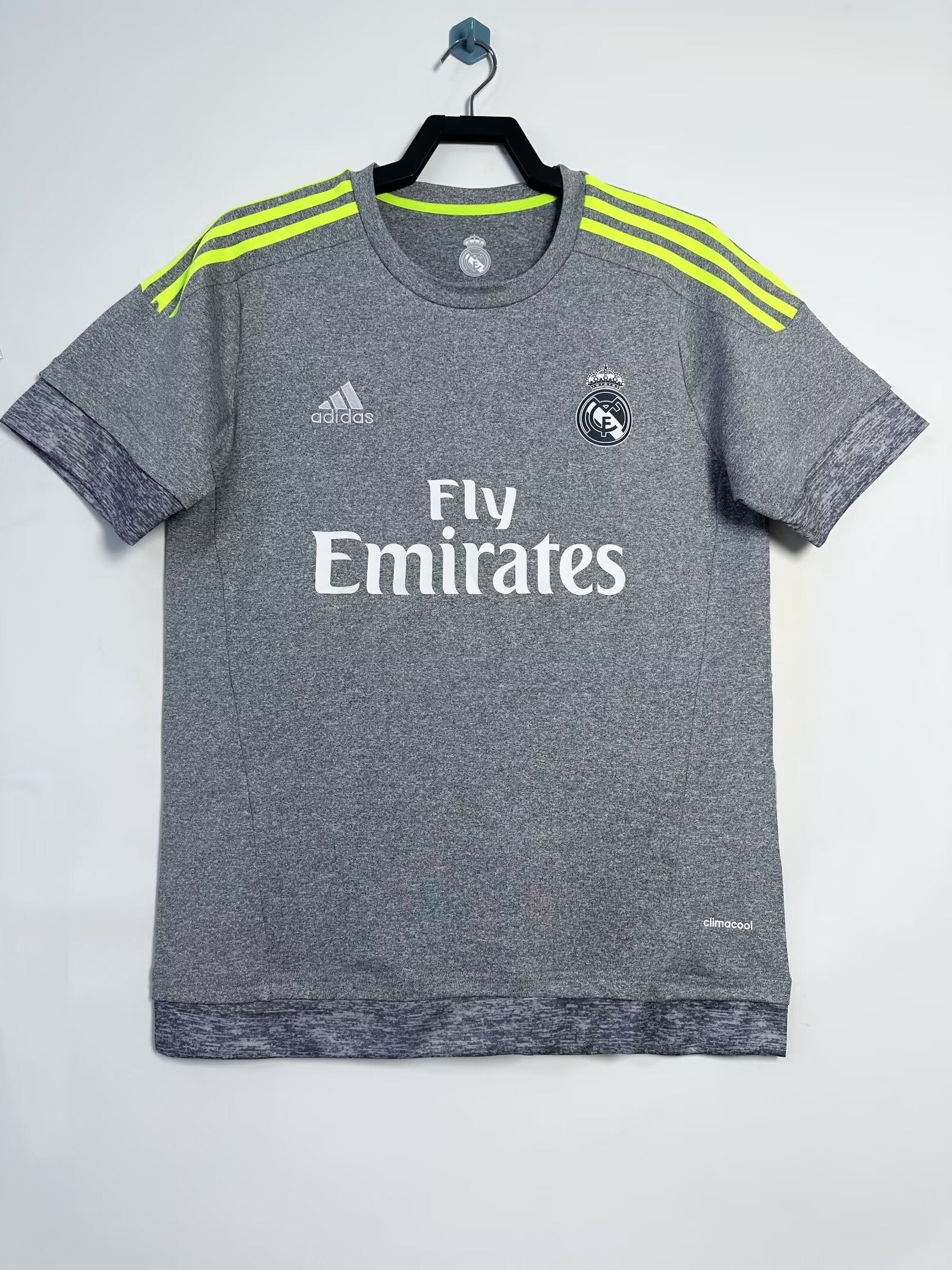 Camiseta Visitante Real Madrid,15-16