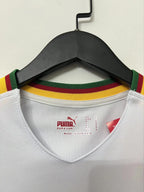 Camiseta Camerún, Visitante 2002